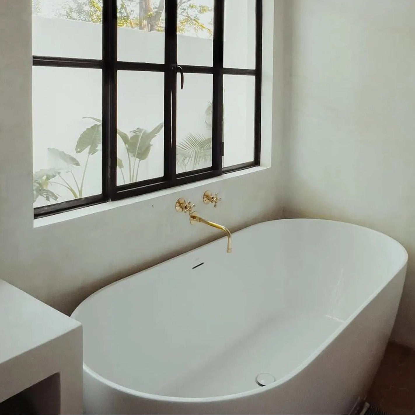 Wall Mounted Tub Filler – Bath Tub Filler - Insideast