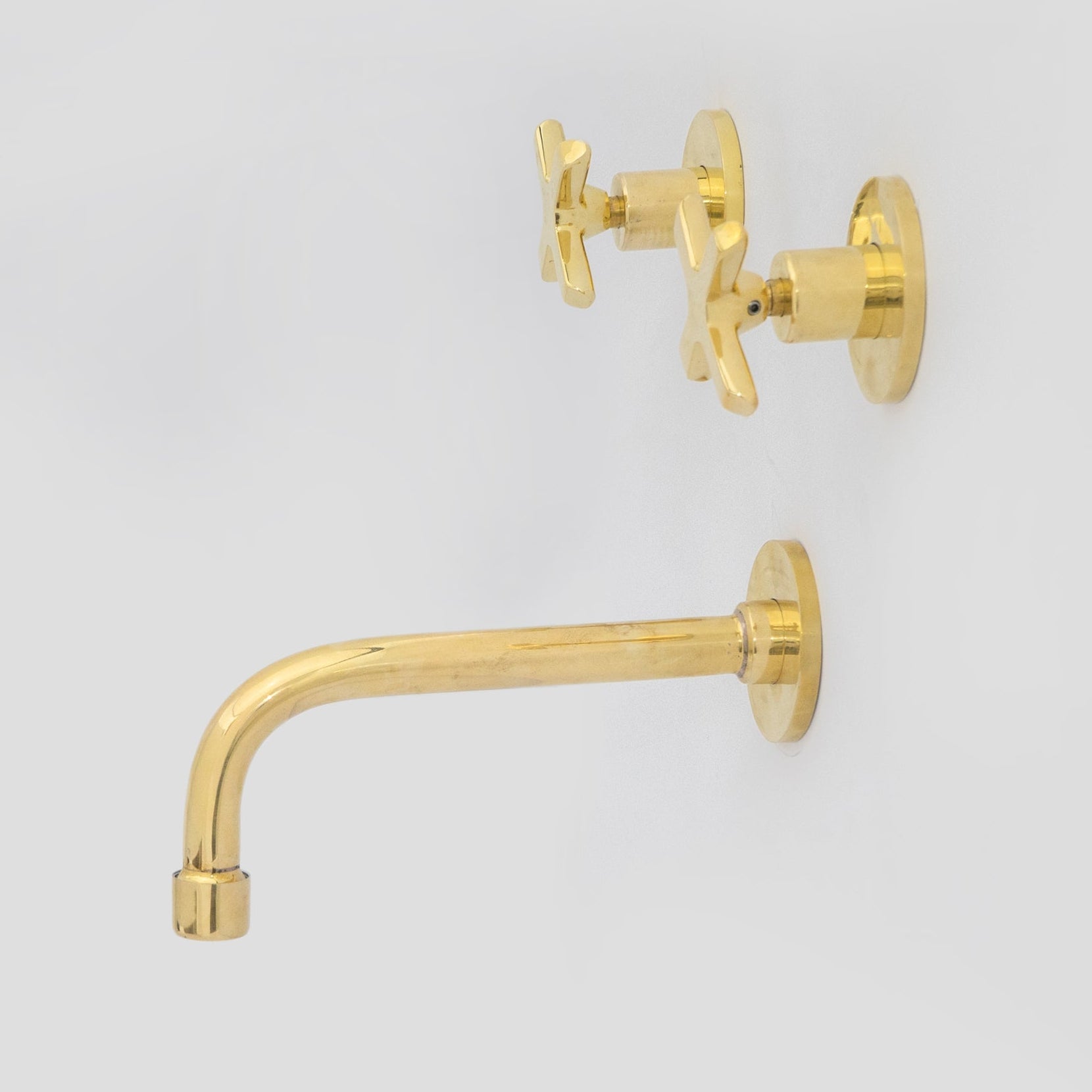 Wall Mounted Tub Filler – Bath Tub Filler - Insideast
