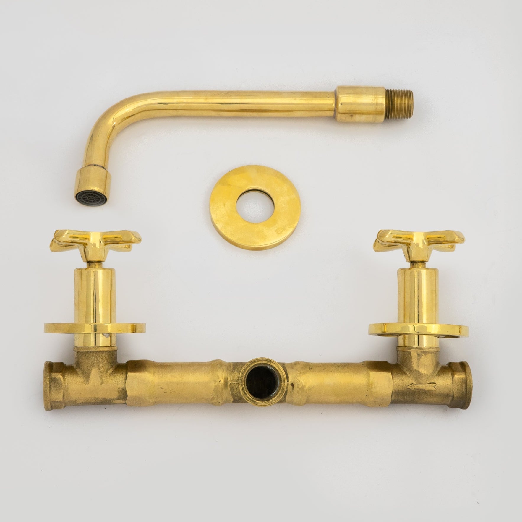 Wall Mounted Tub Filler – Bath Tub Filler - Insideast