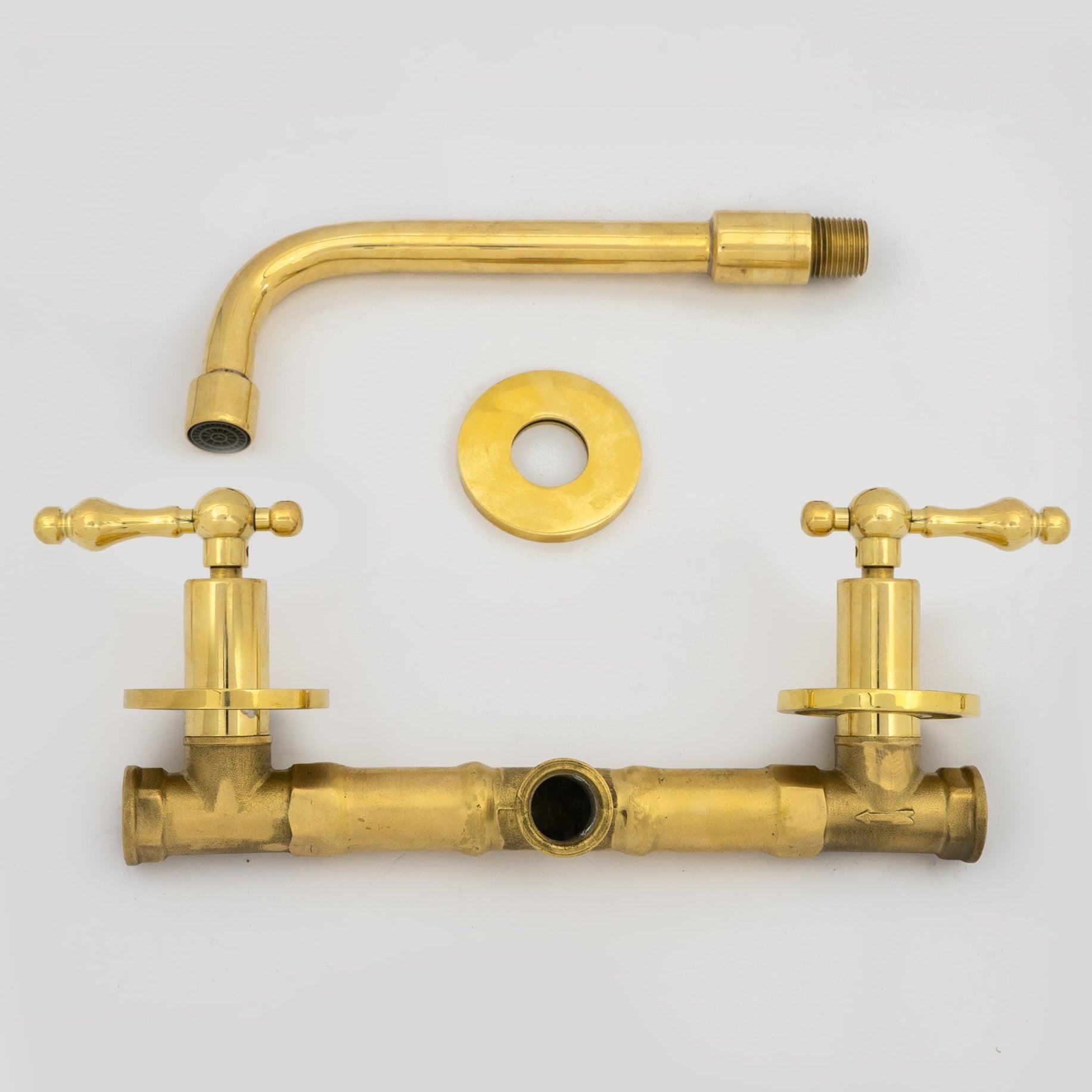 Wall Mounted Tub Filler – Bath Tub Filler - Insideast