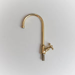 Load image into Gallery viewer, Brass Faucet Single Hole - Only Cold Or Hot Water ISF35

