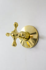 Load image into Gallery viewer, brass shower fixtures
