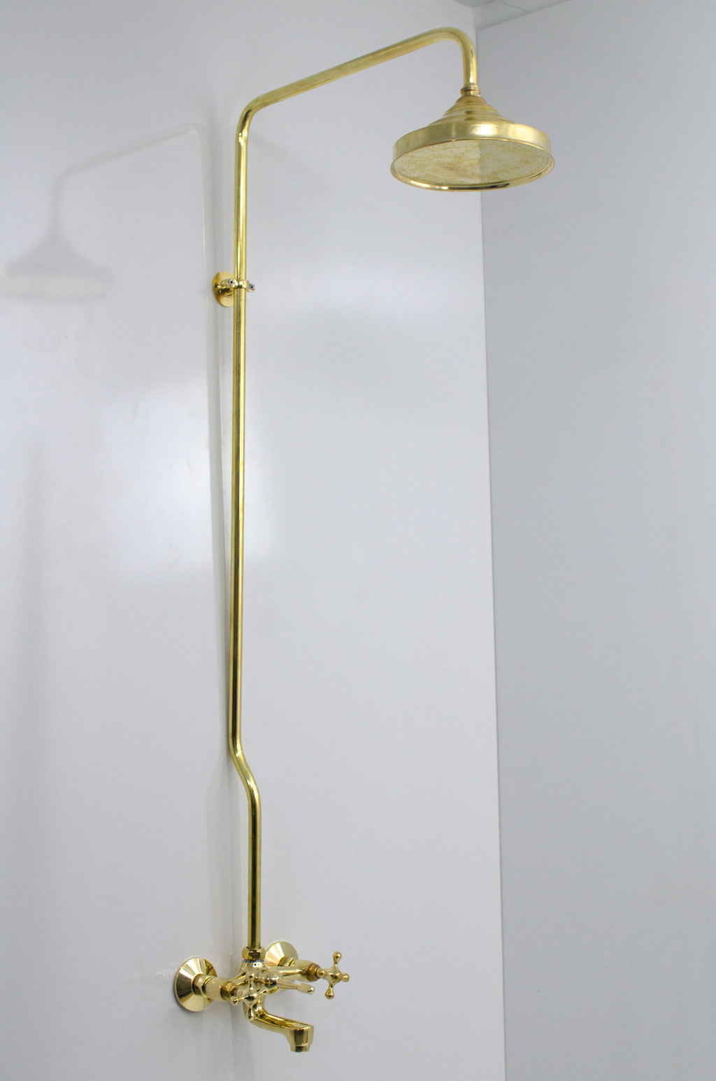 brass shower systems
