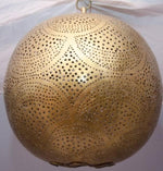 Load image into Gallery viewer, Moroccan Ceiling Light Brass Vintage Shades Pendant Lamp Shade
