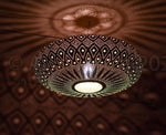 Load image into Gallery viewer, Moroccan Handcrafted Pendant Lamp Shade Ceiling Light
