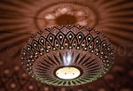 Load image into Gallery viewer, Moroccan Handcrafted Pendant Lamp Shade Ceiling Light
