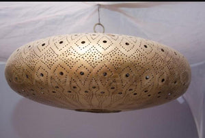 Moroccan Handcrafted Pendant Lamp Shade Ceiling Light