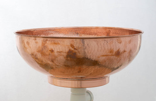 Moroccan Handcrafted Vessel Sink ISS08