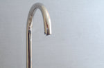 Load image into Gallery viewer, Single Hole Bathroom Faucet - Polished Nickel Bathroom Faucet
