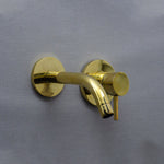 Load image into Gallery viewer, Unlacquered Brass Bathroom Faucet - Single Handle Bathroom Faucet IBF04
