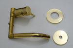 Load image into Gallery viewer, Unlacquered Brass Bathroom Faucet - Single Handle Bathroom Faucet 
