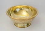 Antique Brass Bowl Vessel Sink