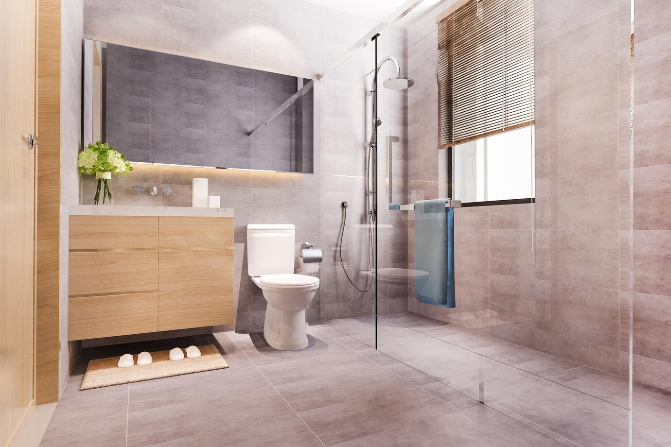 Bathroom Fixtures and Fittings