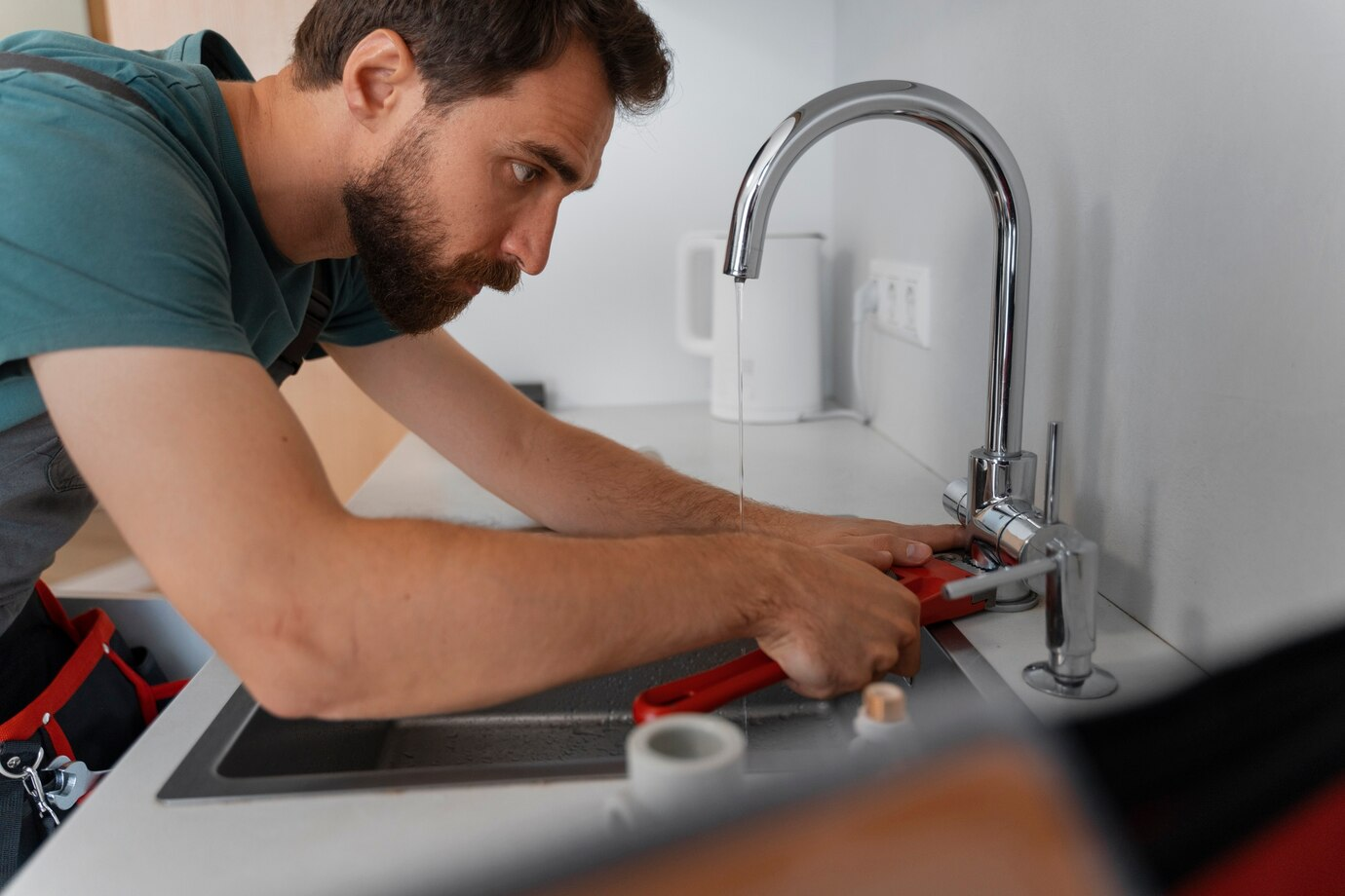 How to Install a Drop-In Sink
