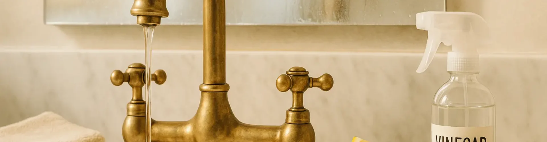 Do Brass Bathroom Faucets Rust