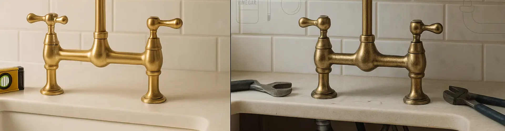 Kitchen Faucet Installation Mistakes